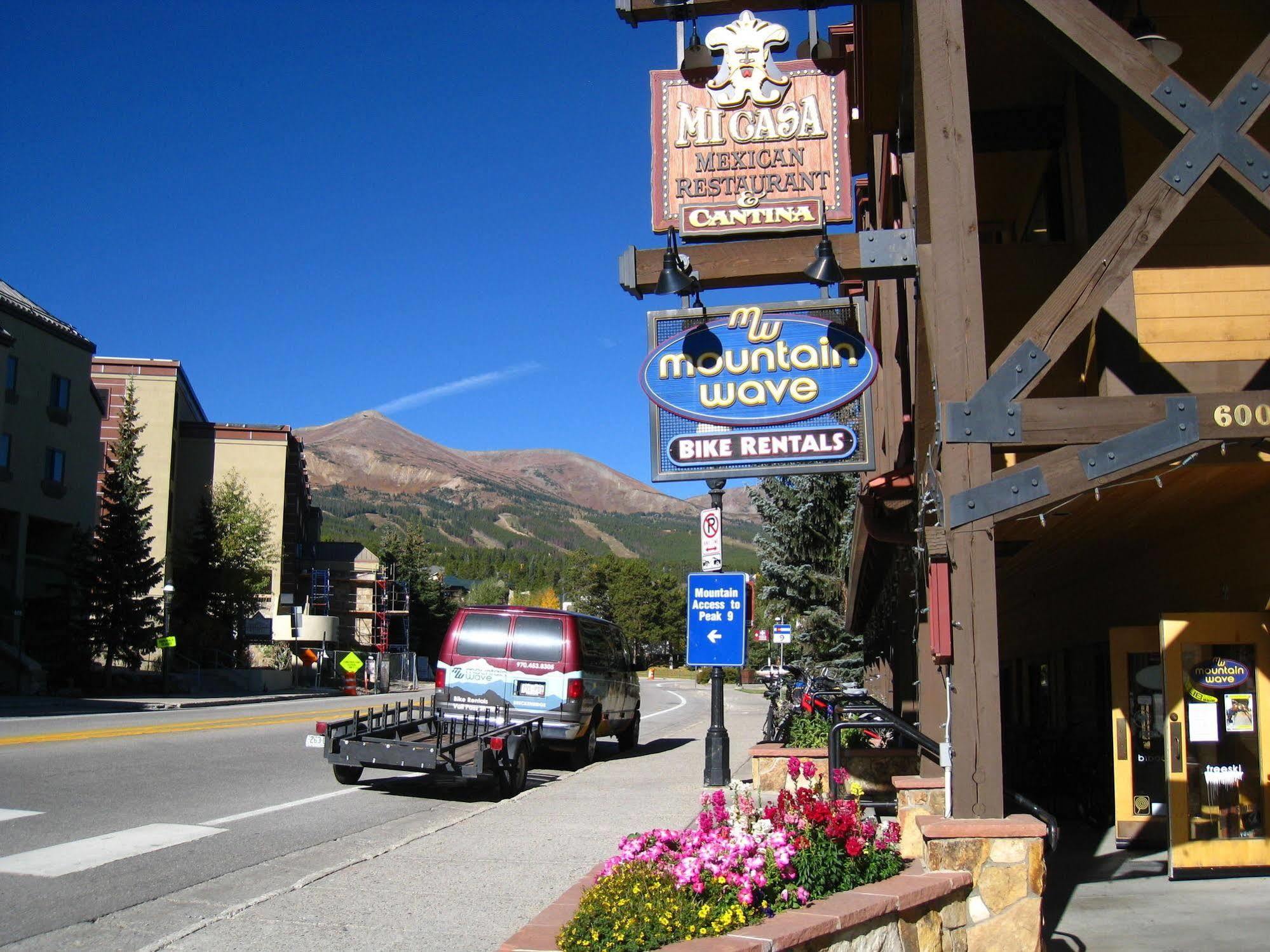 Der Steiermark Breckenridge Esterno foto
