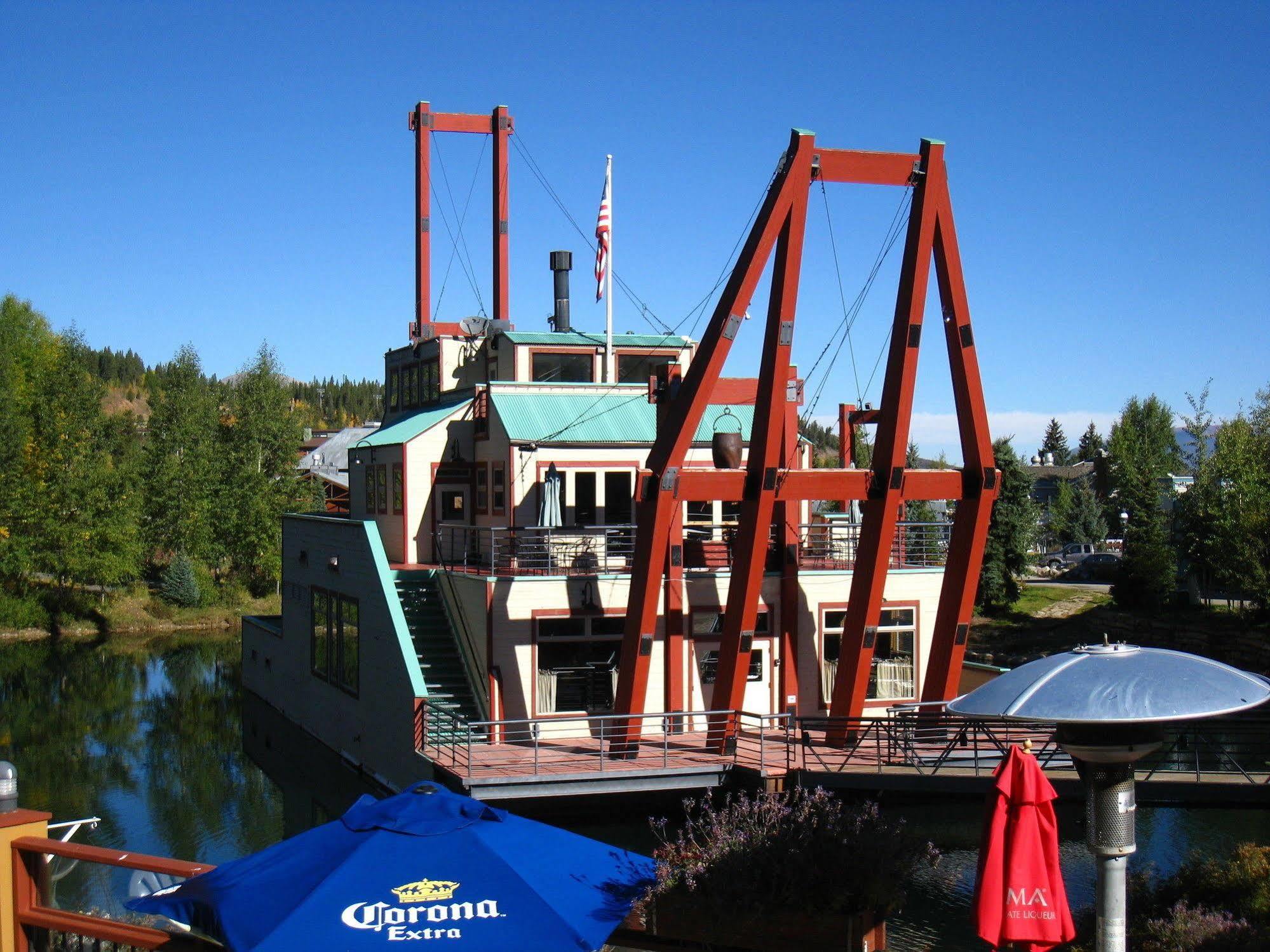 Der Steiermark Breckenridge Esterno foto