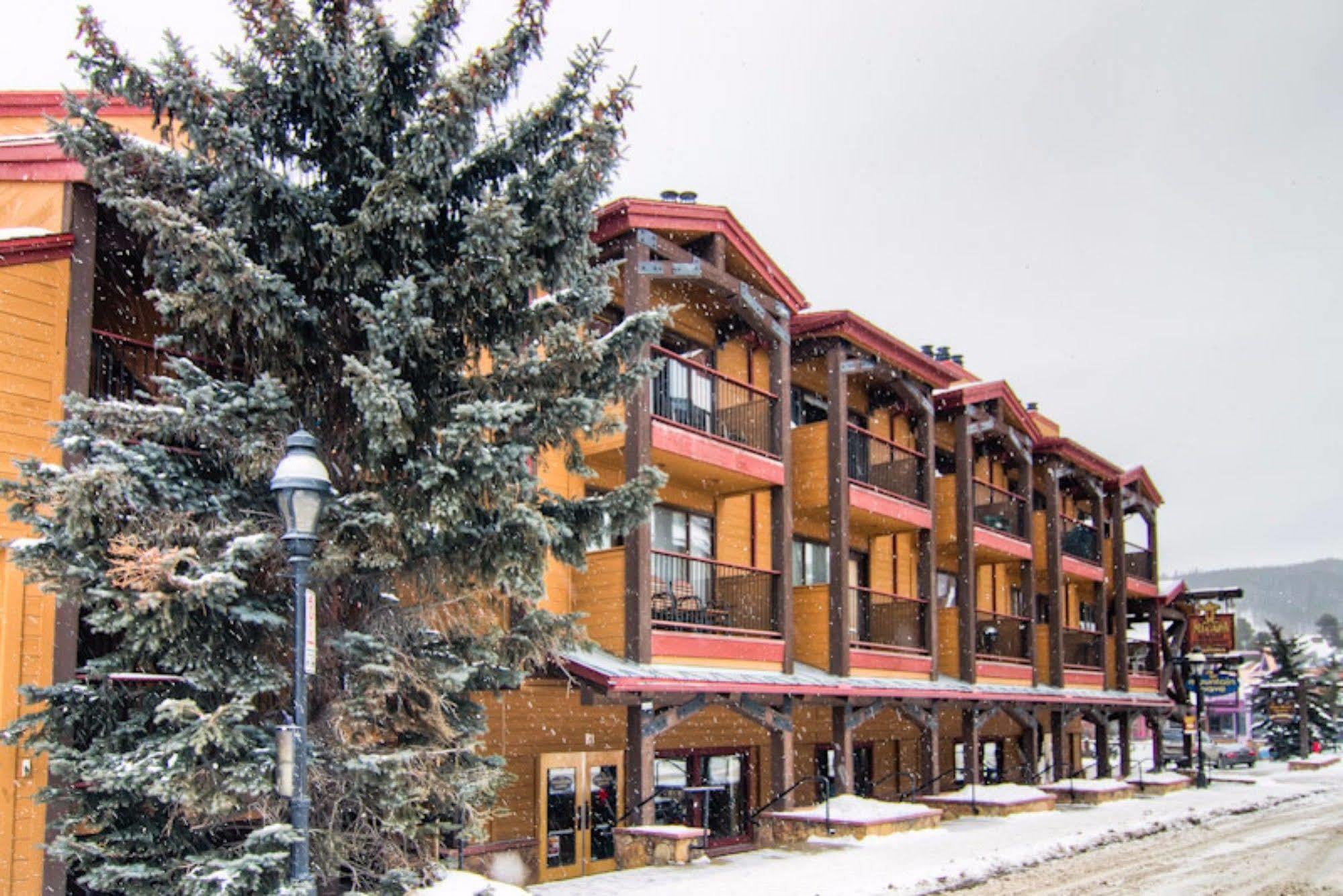 Der Steiermark Breckenridge Esterno foto