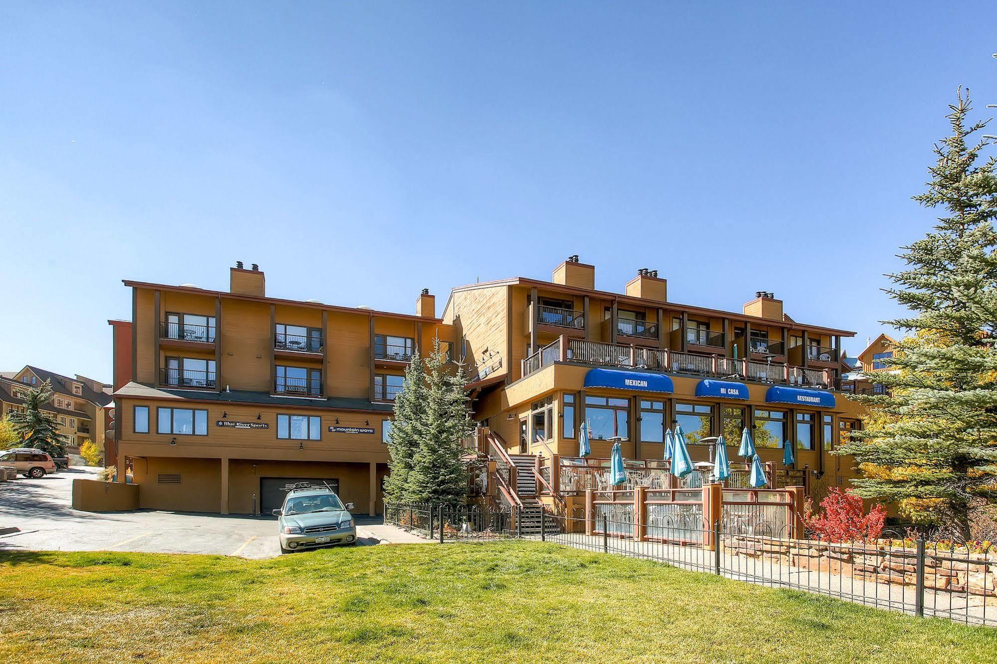 Der Steiermark Breckenridge Esterno foto