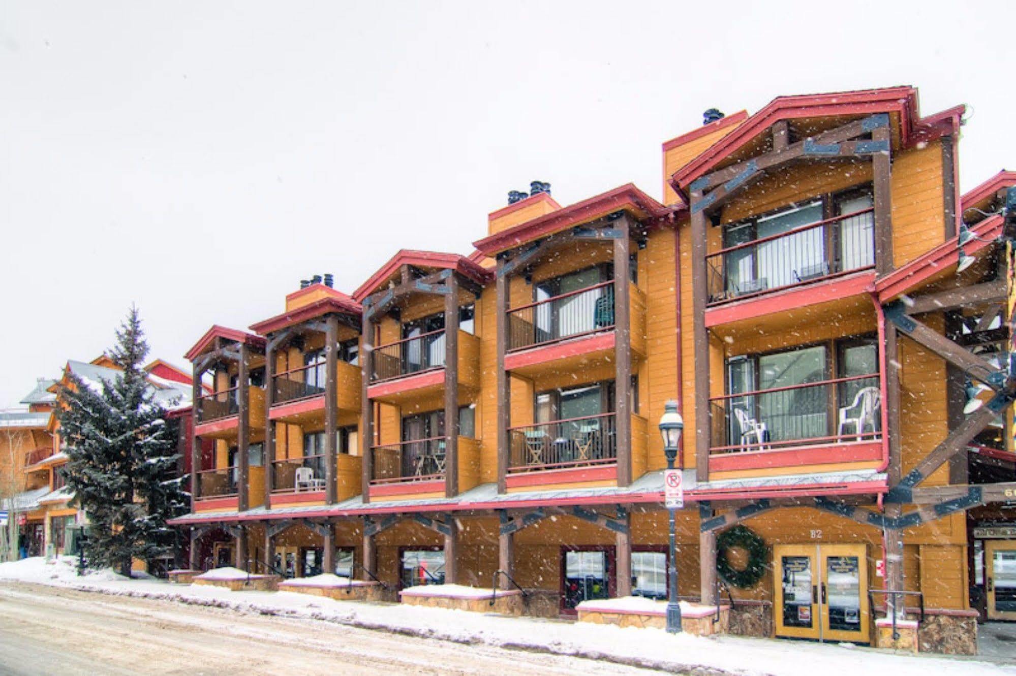 Der Steiermark Breckenridge Esterno foto