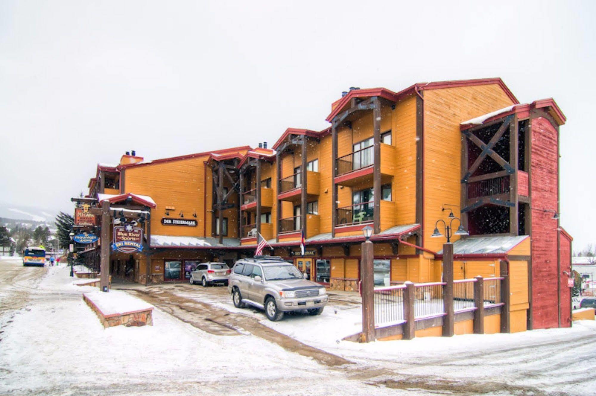 Der Steiermark Breckenridge Esterno foto