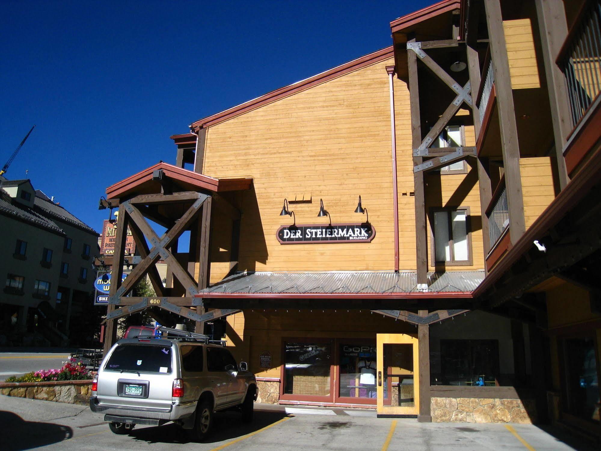 Der Steiermark Breckenridge Esterno foto