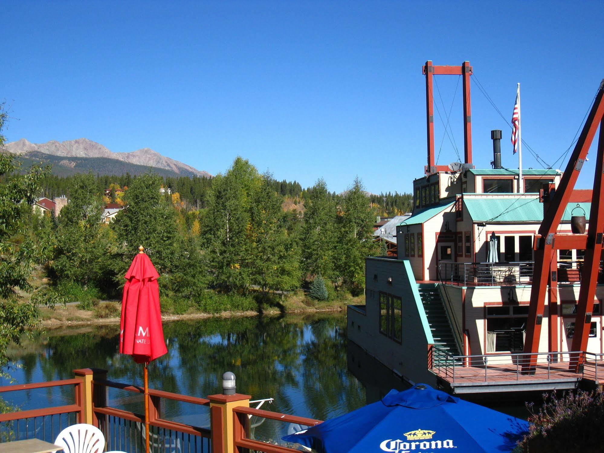Der Steiermark Breckenridge Esterno foto