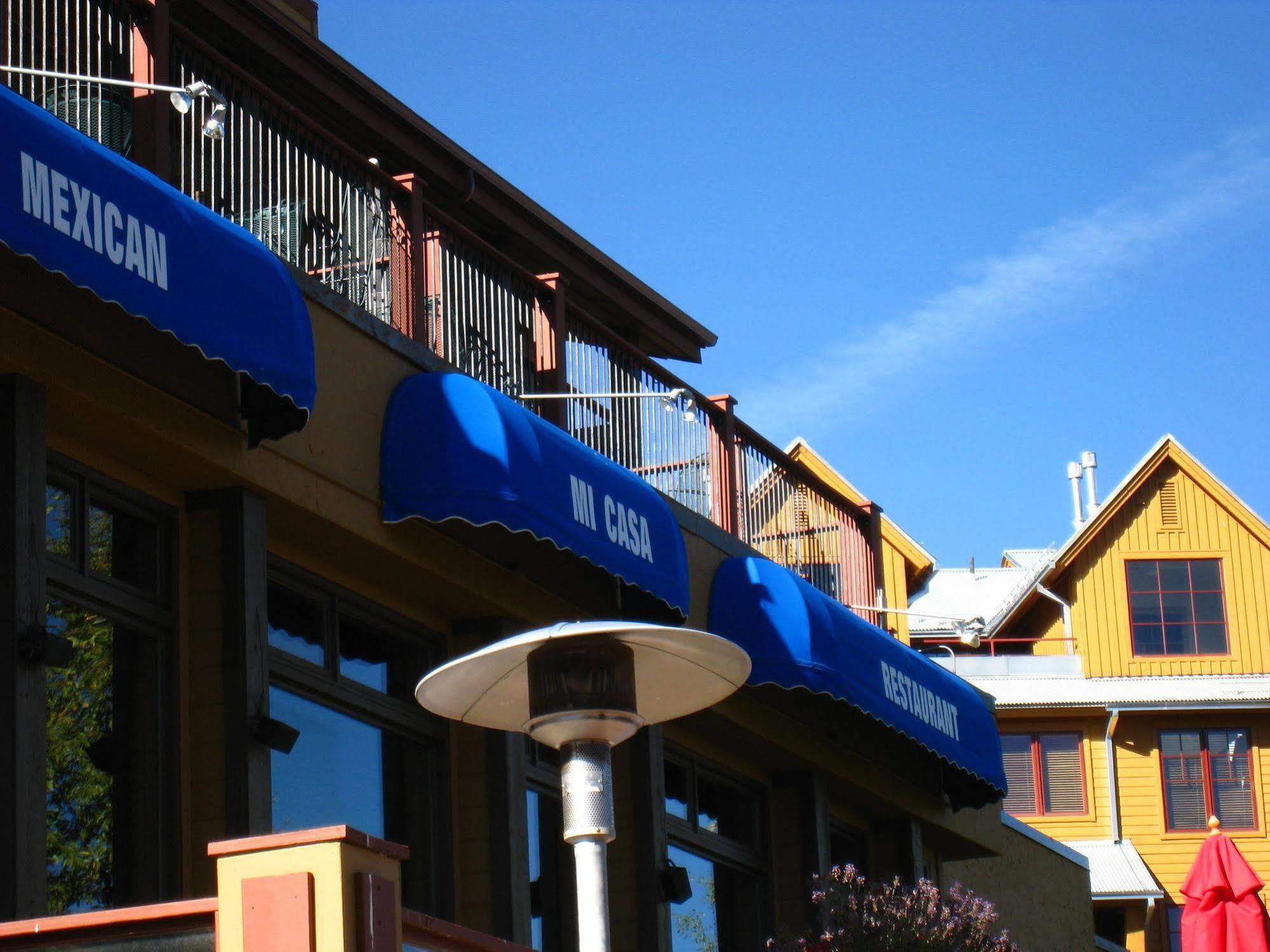 Der Steiermark Breckenridge Esterno foto