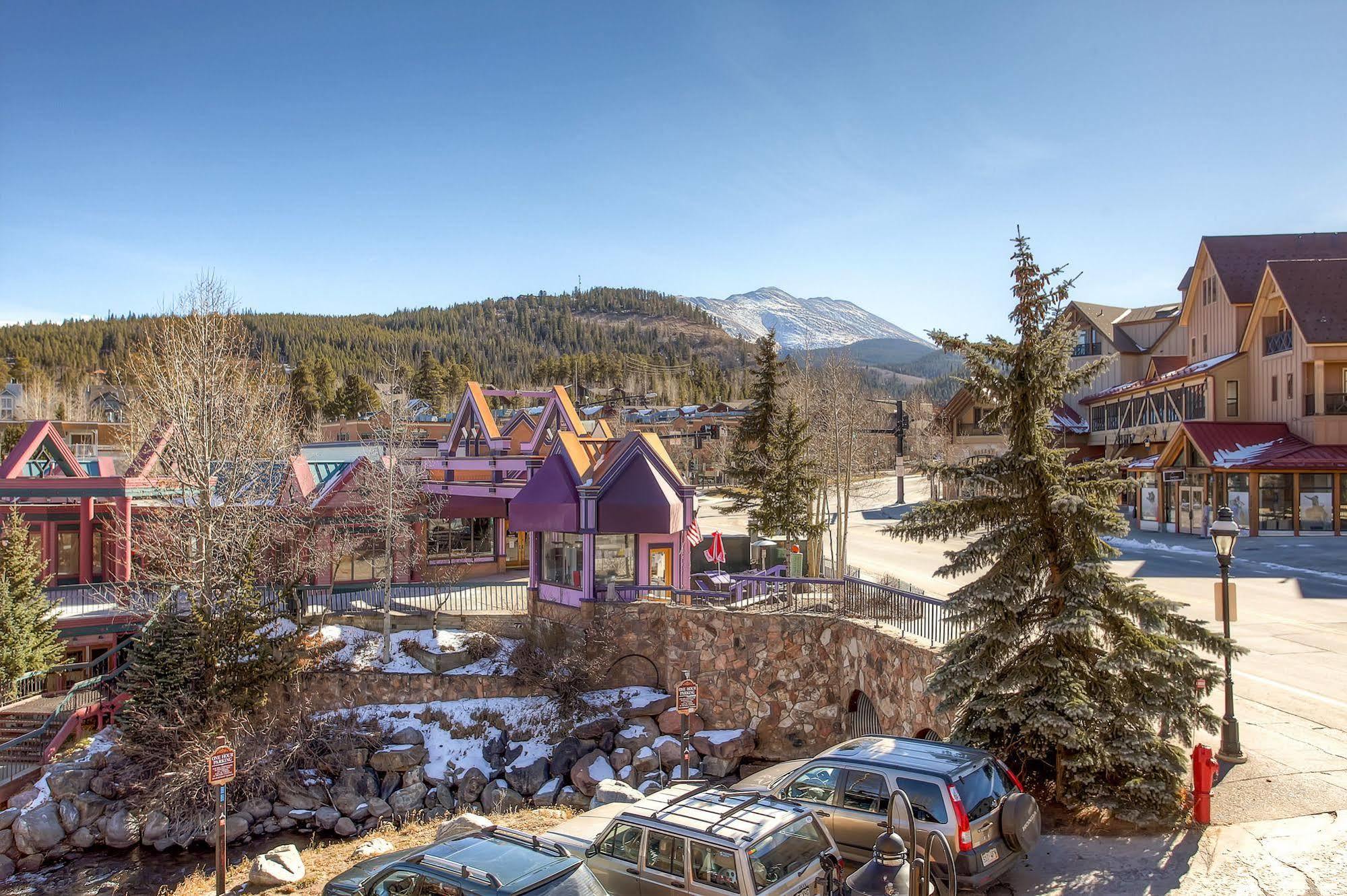 Der Steiermark Breckenridge Esterno foto